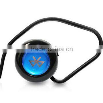 Hot sell invisible bluetooth super mini ear phone for iphone5