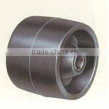 rubber keel roller for boat