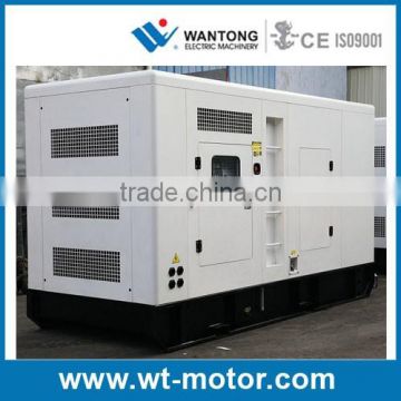 Super Silent 200kw Electricity Generator Diesel With Perkins Engine