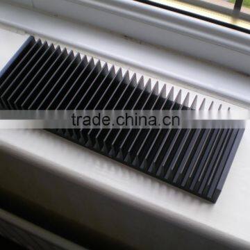 Made in China OEM hot sale extruded led ceramic aluminum heat sink