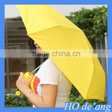 Hogift Fashion Novelty Banana Outdoor Umbrella Woman Umbrella photo-4
