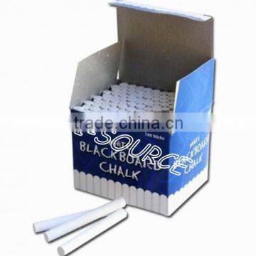 100pcs White Chalk