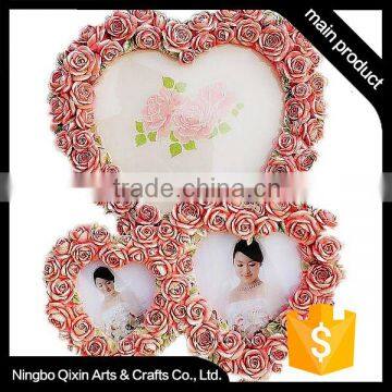 Love Funia Frame Photo, Heart-shaped Picture Frame, Western Picture Frame