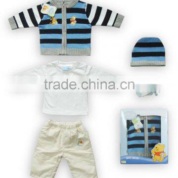 Factory Directly Top Quality 2016 New Custom Printed Baby Clothes Kids Clothes Online Sale