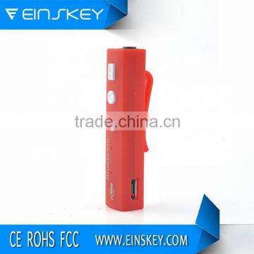 bluetooth receiver for earphone earbud