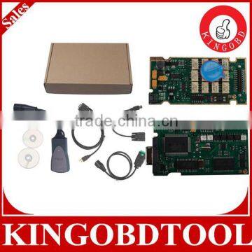 Lexia-3 Lexia3 V48 Citroen/Peugeot Diagnostic PP2000 V25 XS Evolution Diagbox V7.57 Software Support Peugeot 307+Original chip