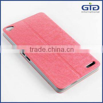 [GGIT] for Huawei X1 Broadside Window Neutral PU Leather Phone Cover Case photo-6