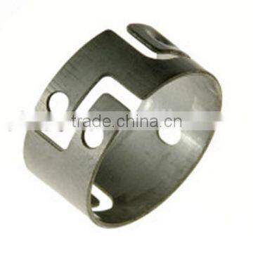 CNC Processing Manufacturing Sheetmetal Auto Spare Components Supply Service Metal Stamping Parts photo-5
