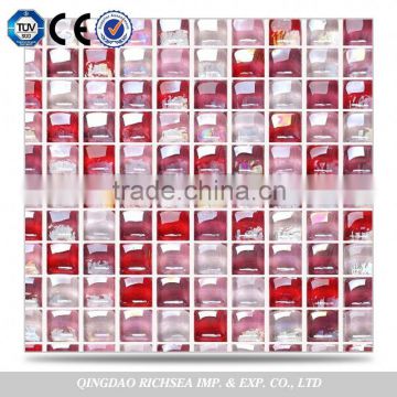 China Most Popular of Building Material Glass Mosaic Tile