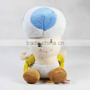High Qualtity Plush Doll Mingencustom Factory China photo-5