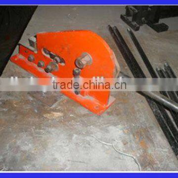 manual wrought iron cutting machine