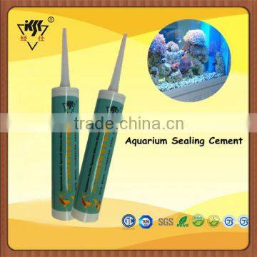 Glass/aquarium Sealing Cement Windows Installation Silicone Sealants