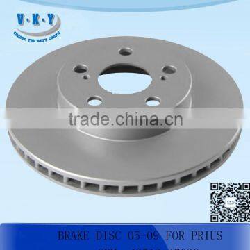 43512-47030 Brake Disc 05-09 FOR Prius