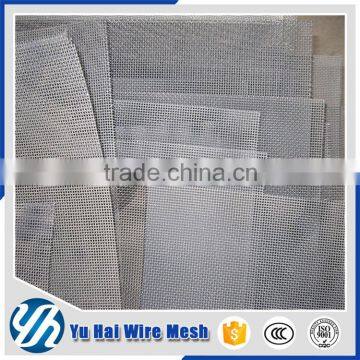 0.7mm wire bullet proof security window screen