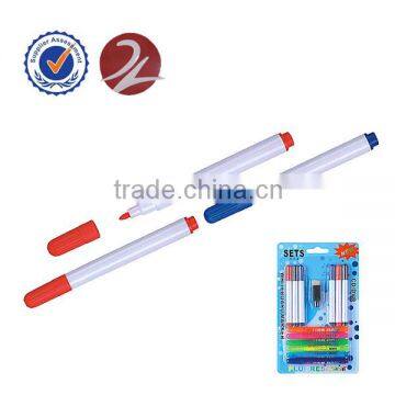 Whiteboard stamper marker