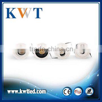 13W COB LED Recessed Downlight Housing