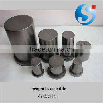 Graphite Crucibles