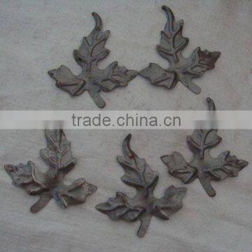 Stamping Leaf / Casting leaf / Iron leaves