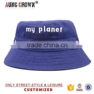 men designer blue bucket hats for men