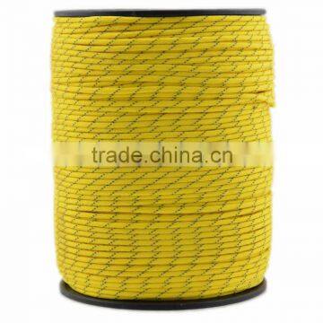 Reflective camping paracord outdoor sport accessories cord