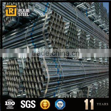 Erw Hot Dip Galvanized Scaffolding Tube,erw Scaffold Tube photo-6