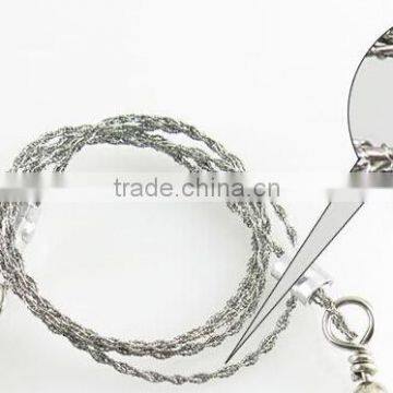 2016 New Emergency Outdoor Pocket Saw Survival Kits photo-6