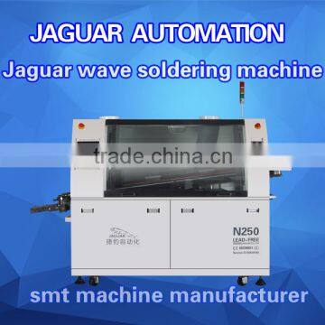 N250 wave soldering machine for PCBA