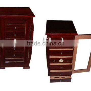 Wholesale cabinet cigar humidor