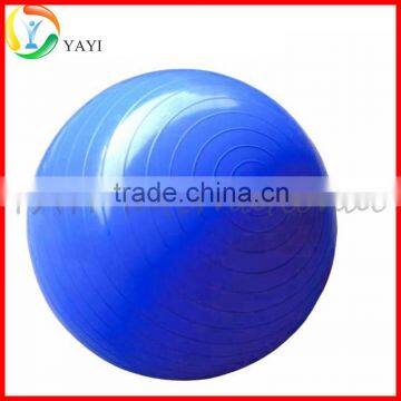 Wholesale Anti Burst PVC Inflatable Yoga Exercise Ball Quality Choice photo-4