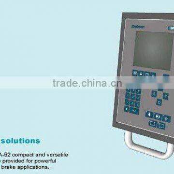 DA52 CNC controller for press brake
