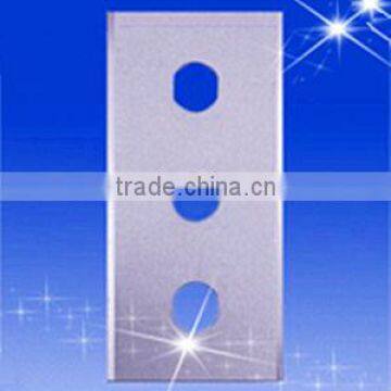 tungsten carbide razor blade