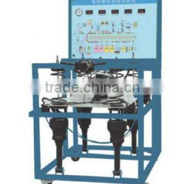 Automotive trainer,Automobile Electrical Control Suspension Frame System Training Sets