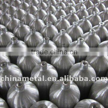 Aluminum Gas Cylinder