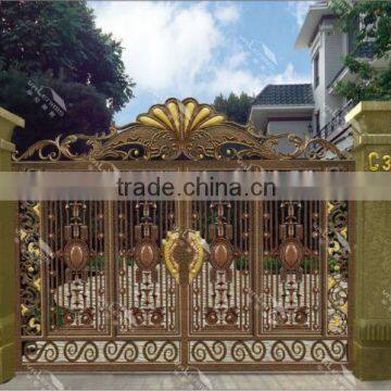 Entrance Door for Luxury Villa,bank Vault,senior Restaurant,star Hotel photo-3