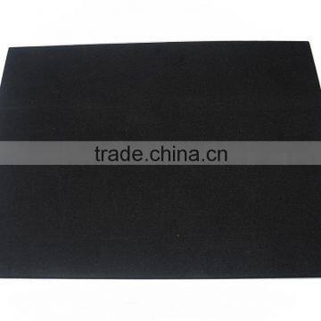 2015-Year Calendar With (BLUE) Font With Holidays List (SQUARE) Mouse Pad photo-5