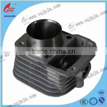 Hot Sale Cylinder Block Motorcycle Spare Parts For CG125 W Motorcycle Engine Parts