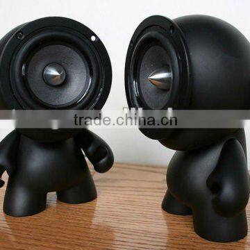 Black new figure toys,toy decoration figurine