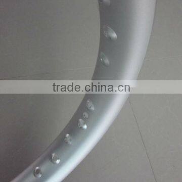 U2.50 36 Holes Anodized Alloy Motorcycle Rims Wheel Rims photo-4