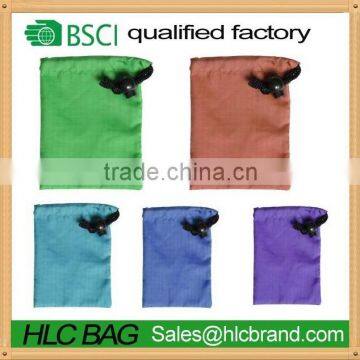China Portable Small Pocket Minik Drawstring Bag