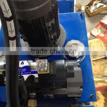 Label Paper Cut Machine With Hydraulic Press With CE Certificate photo-3