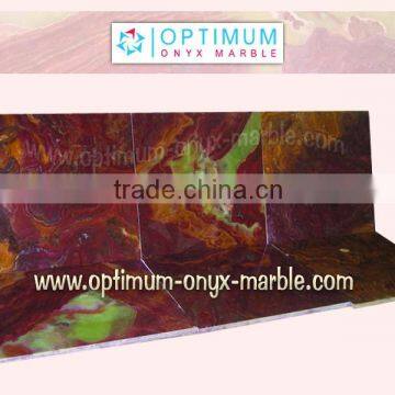 Onyx Tiles- Red photo-6