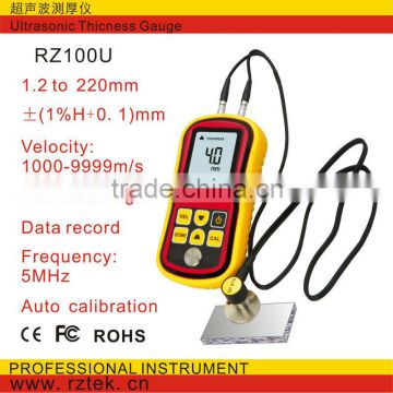 Ultrasonic Thickness Gauge RZ100U