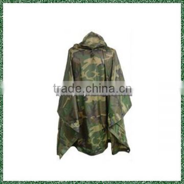 Military Rain Poncho military raincoat