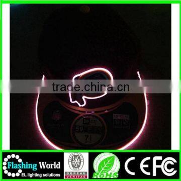 Elegant and Graceful Factory Manufacture Flashing Hats photo-2