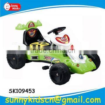 hot selling ride on car lexus child's trike with EN71