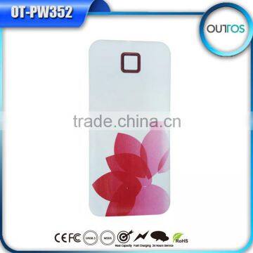 8000mah High Power Mobile Phone External Battery Ultra Slim Power Bank for Mobile Phones photo-5