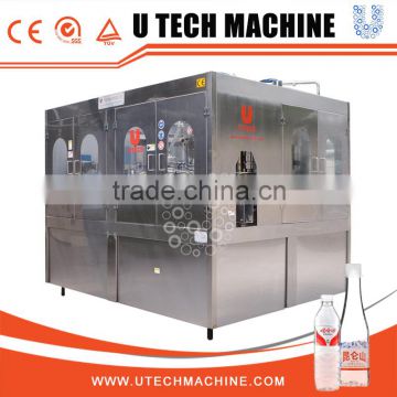 Alibaba manufacturer wholesale pet bottle drinking water filling machine