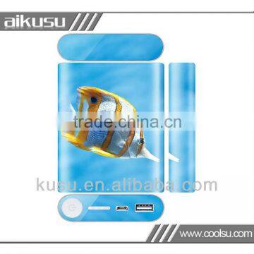 Hot-sale custom power bank skin