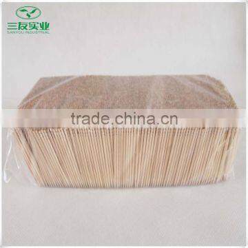 Disposable Wooden Toothpick stick