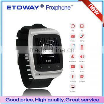 S15 hands-free calling Smart bluetooth camera watch